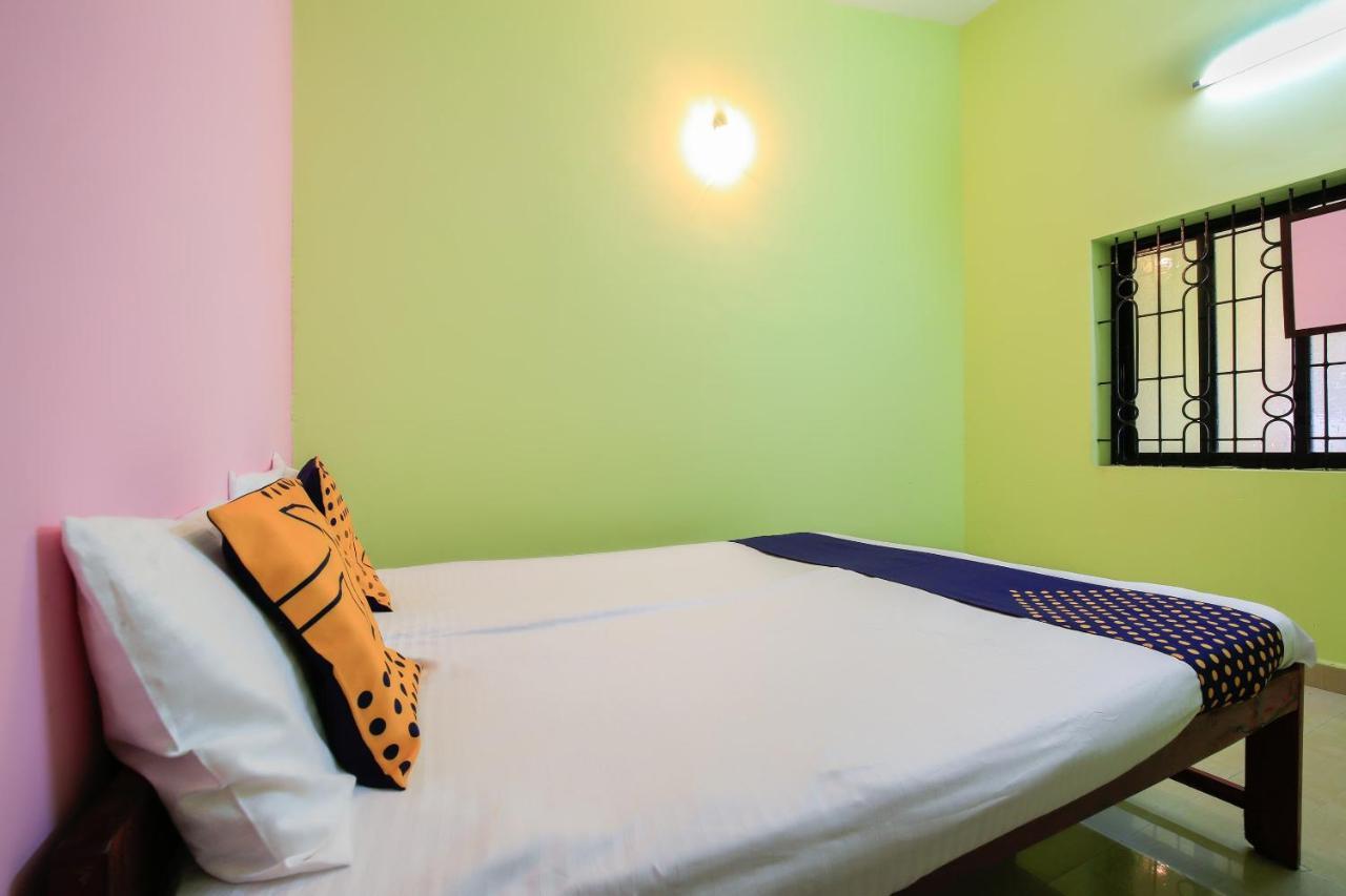 Gods Gift Guesthouse Arambol Extérieur photo