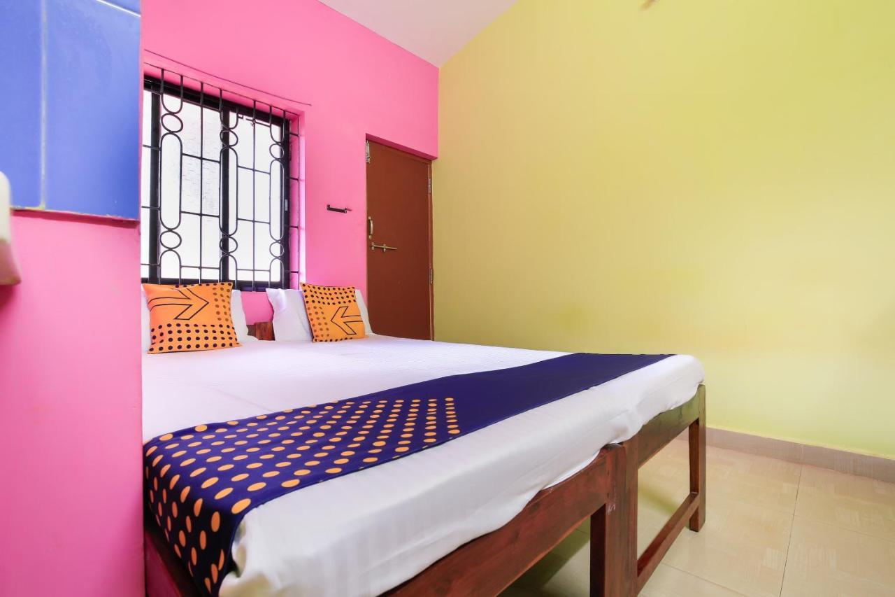 Gods Gift Guesthouse Arambol Extérieur photo