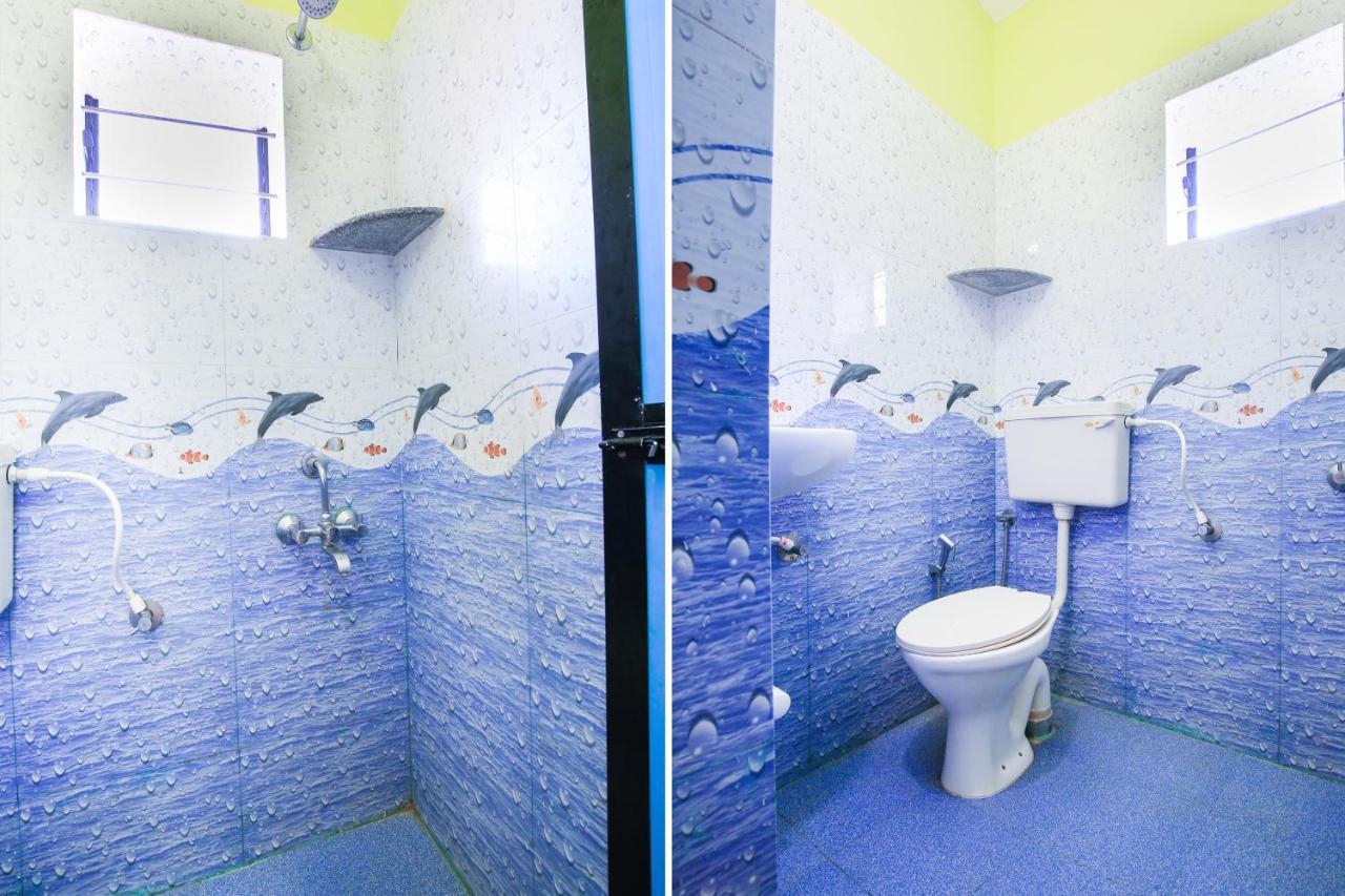 Gods Gift Guesthouse Arambol Extérieur photo