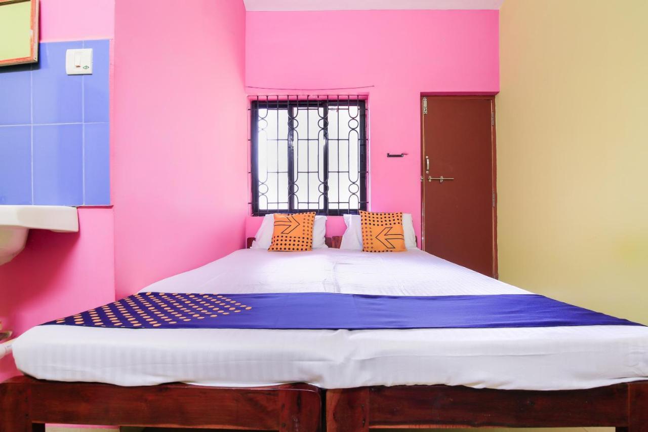 Gods Gift Guesthouse Arambol Extérieur photo