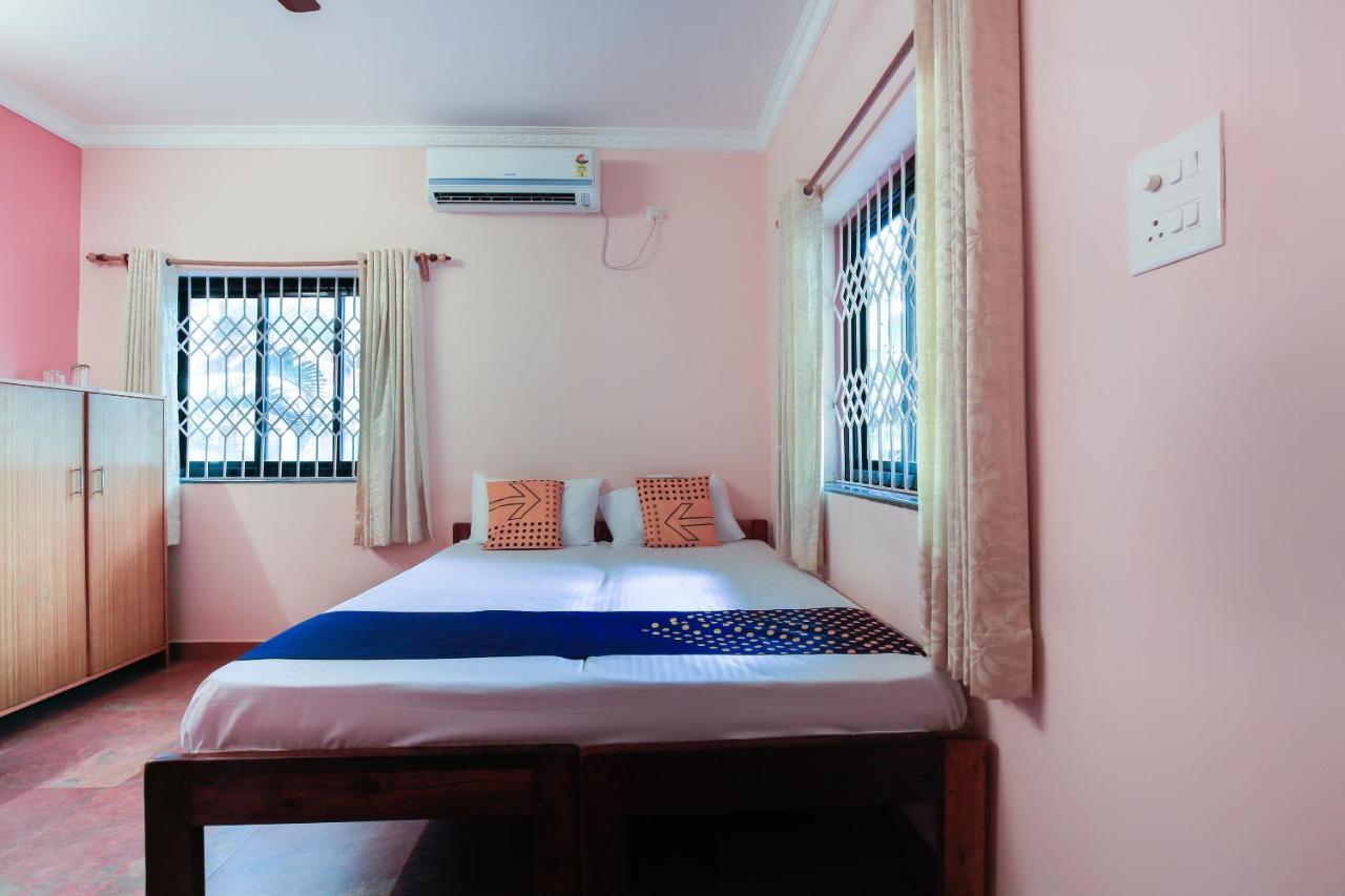 Gods Gift Guesthouse Arambol Extérieur photo