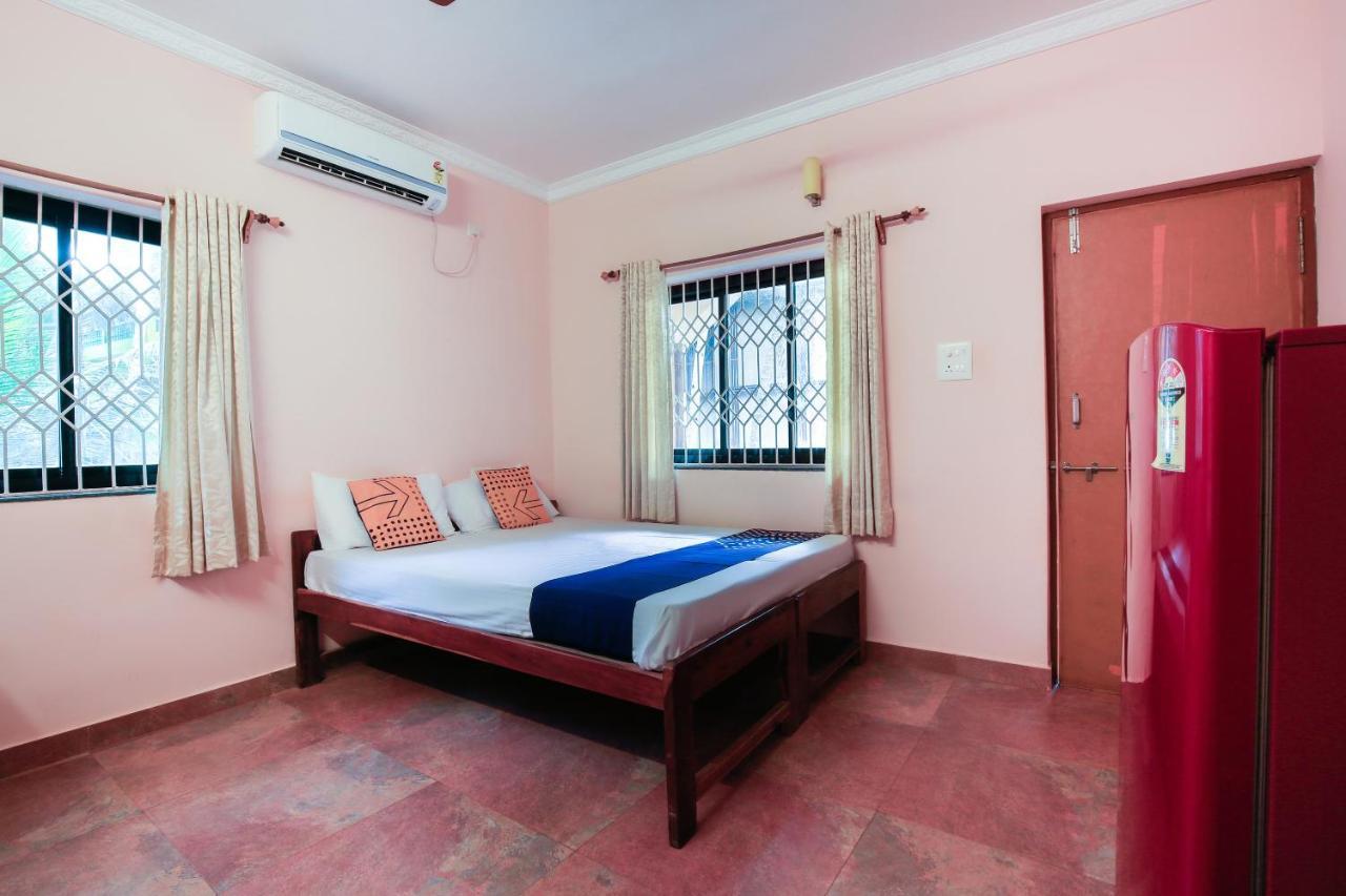 Gods Gift Guesthouse Arambol Extérieur photo