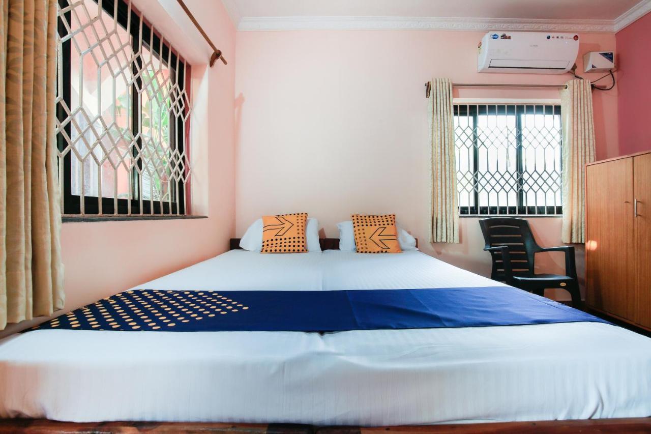 Gods Gift Guesthouse Arambol Extérieur photo