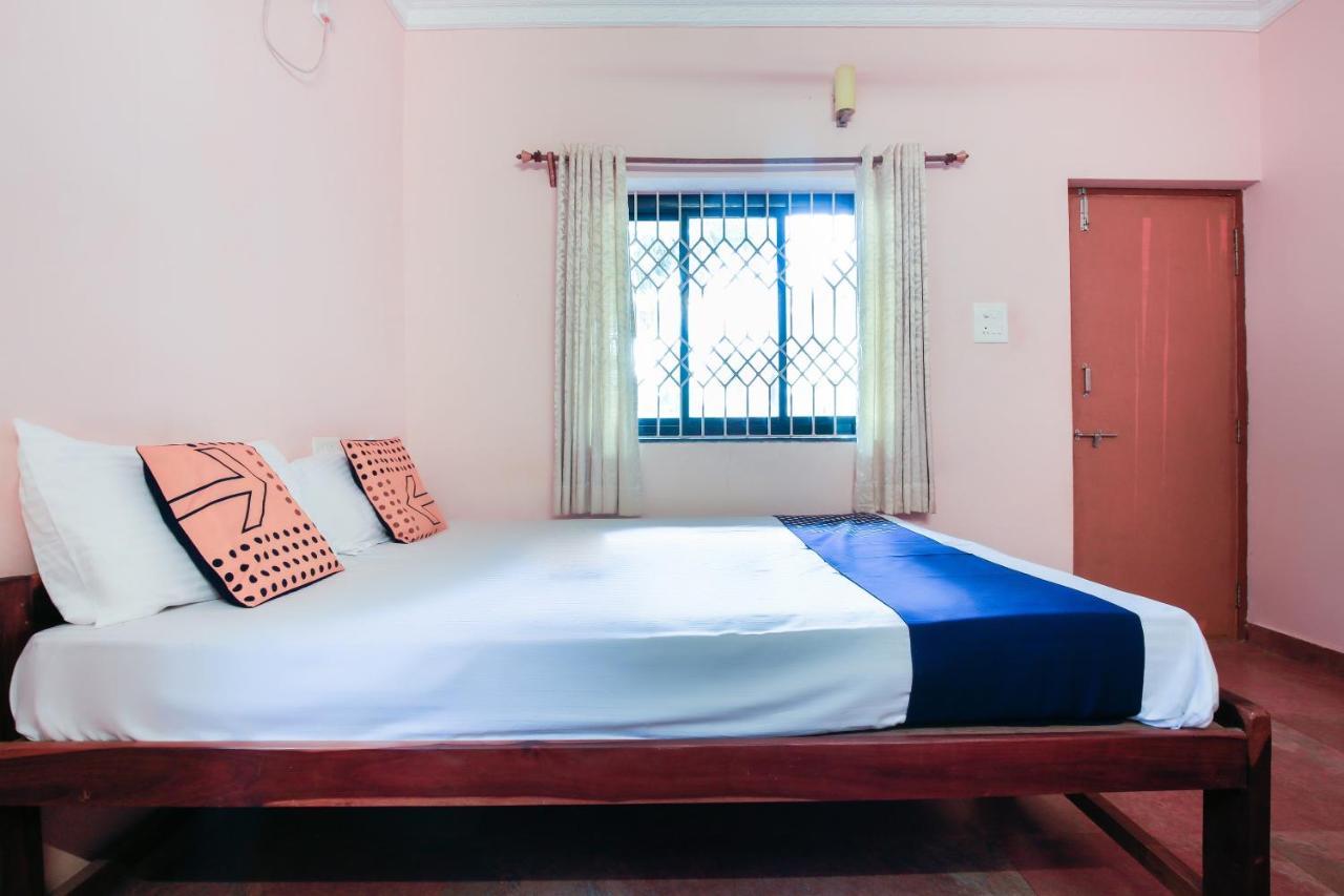 Gods Gift Guesthouse Arambol Extérieur photo