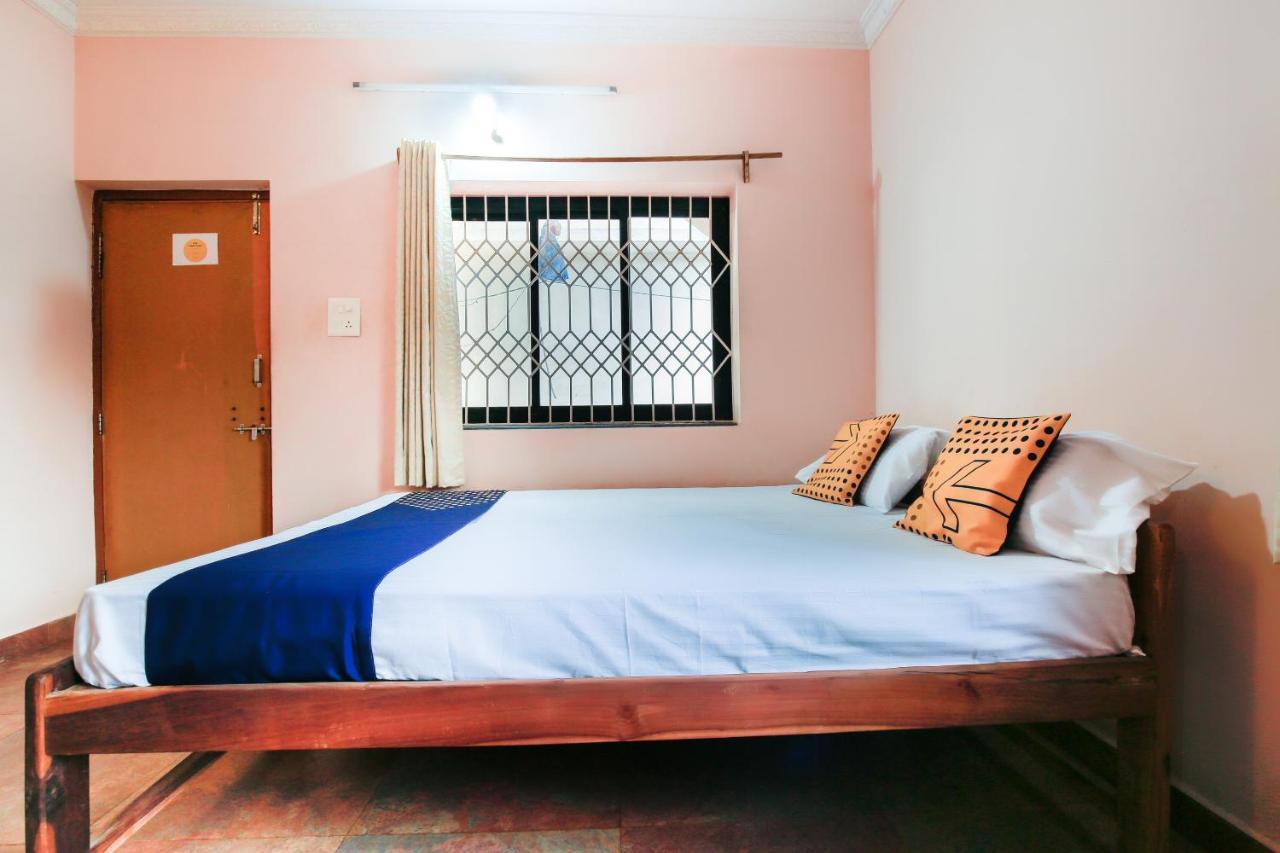 Gods Gift Guesthouse Arambol Extérieur photo