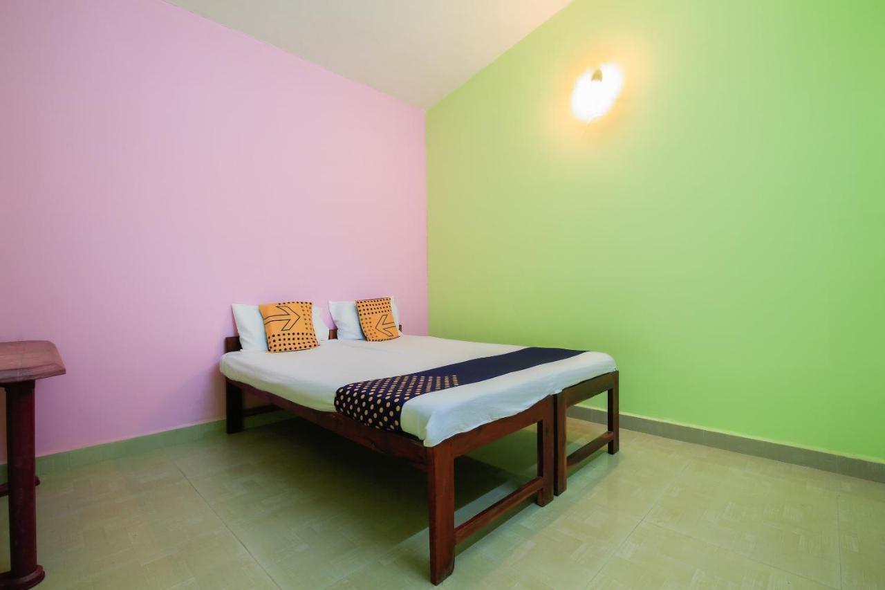 Gods Gift Guesthouse Arambol Extérieur photo