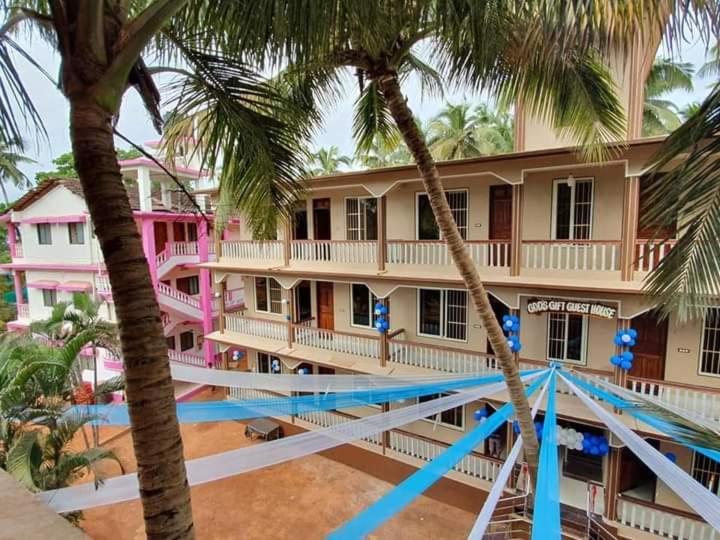 Gods Gift Guesthouse Arambol Extérieur photo