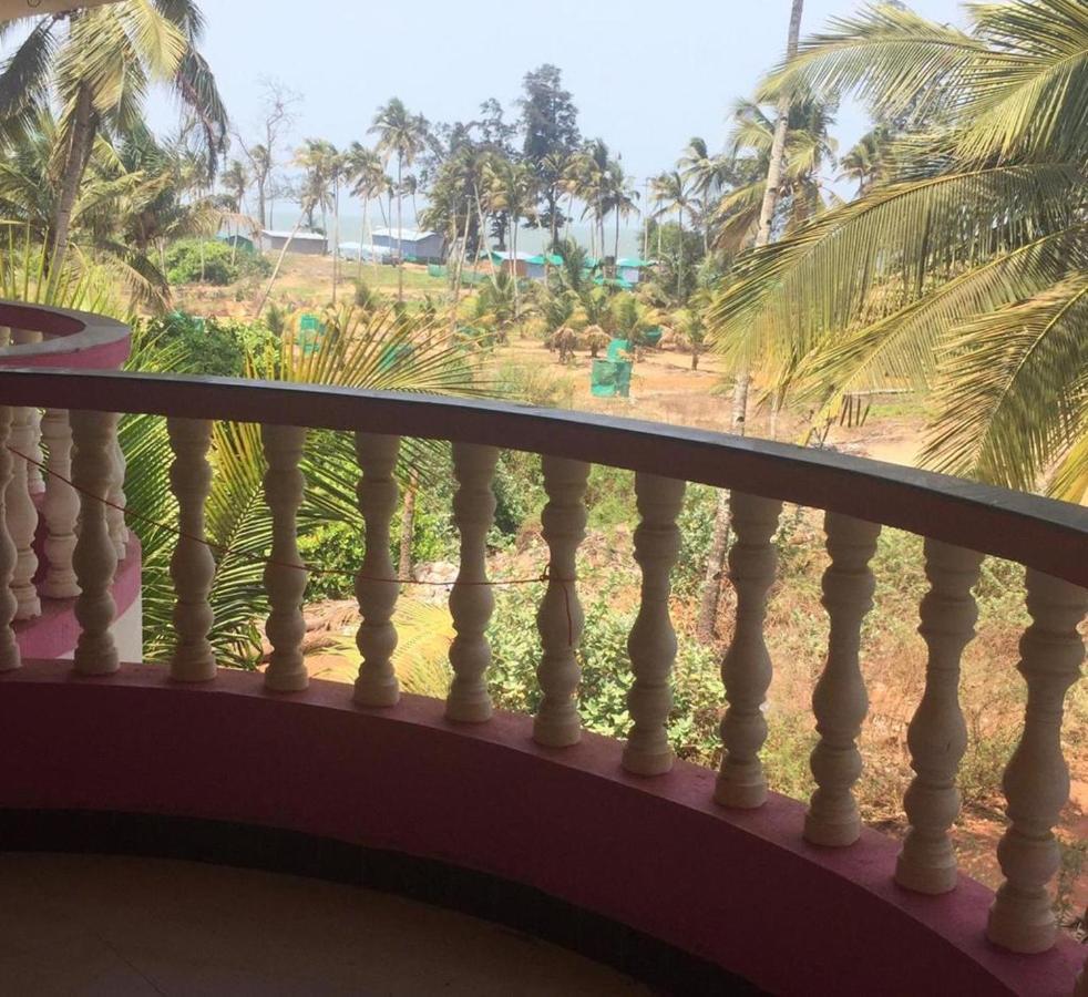 Gods Gift Guesthouse Arambol Chambre photo