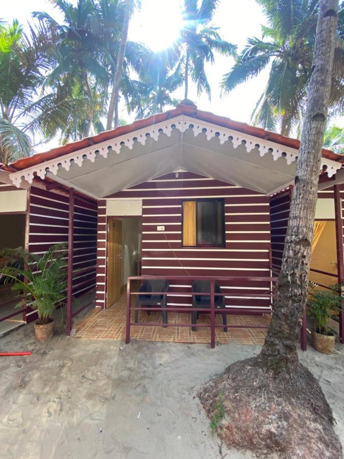 Gods Gift Guesthouse Arambol Extérieur photo
