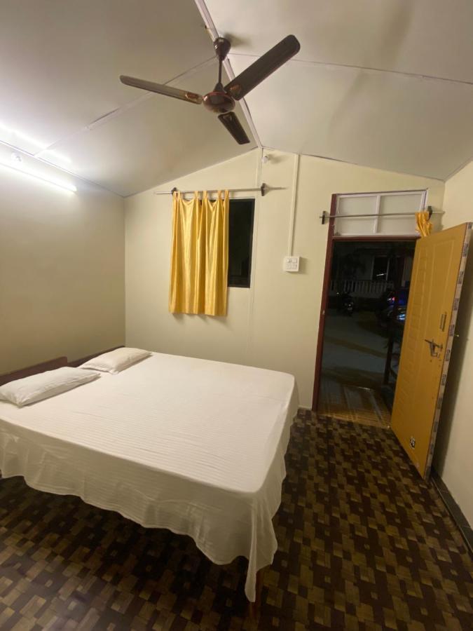 Gods Gift Guesthouse Arambol Extérieur photo
