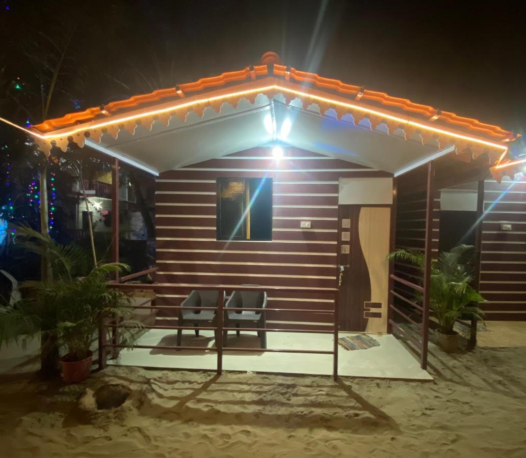Gods Gift Guesthouse Arambol Extérieur photo