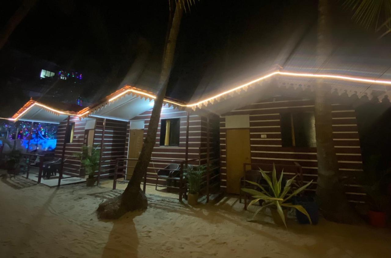 Gods Gift Guesthouse Arambol Extérieur photo