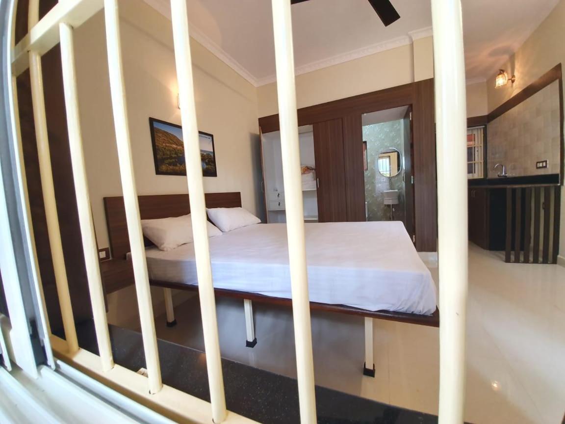 Gods Gift Guesthouse Arambol Extérieur photo