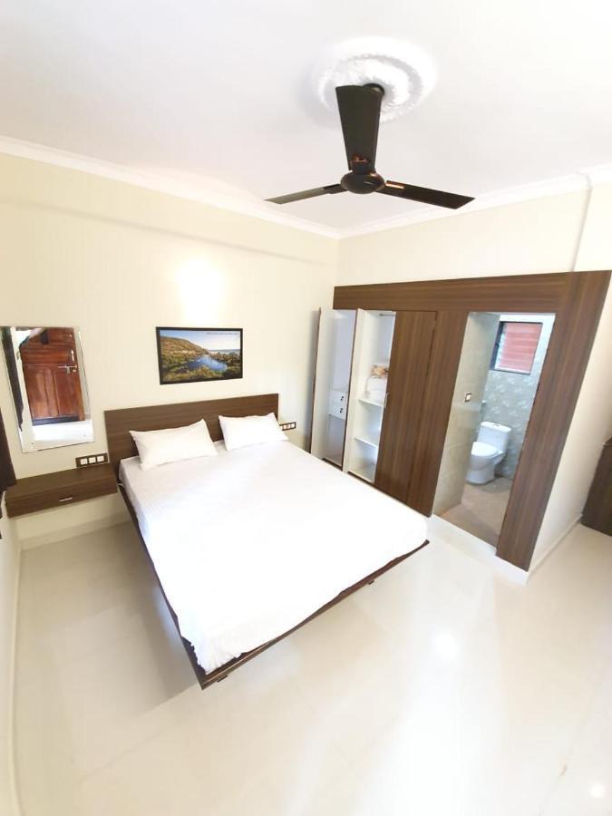 Gods Gift Guesthouse Arambol Extérieur photo