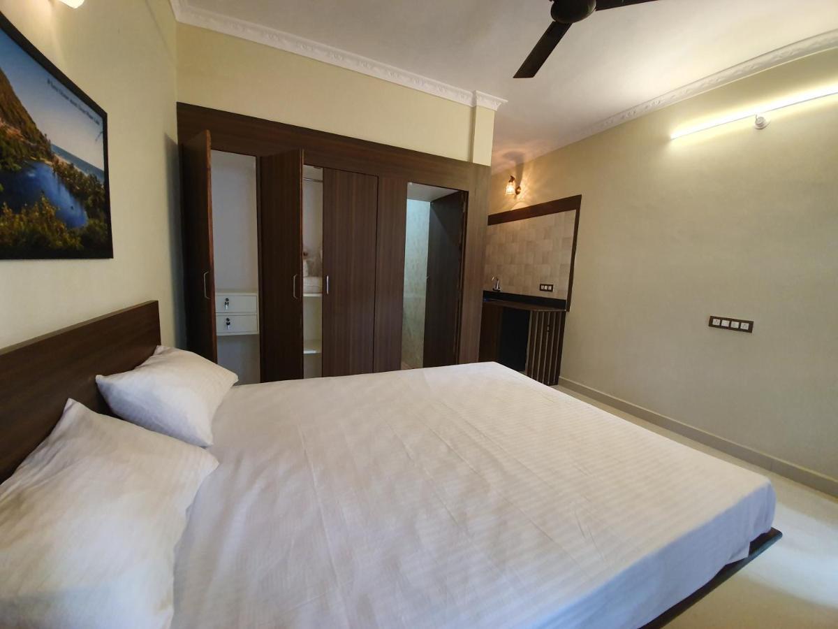 Gods Gift Guesthouse Arambol Extérieur photo