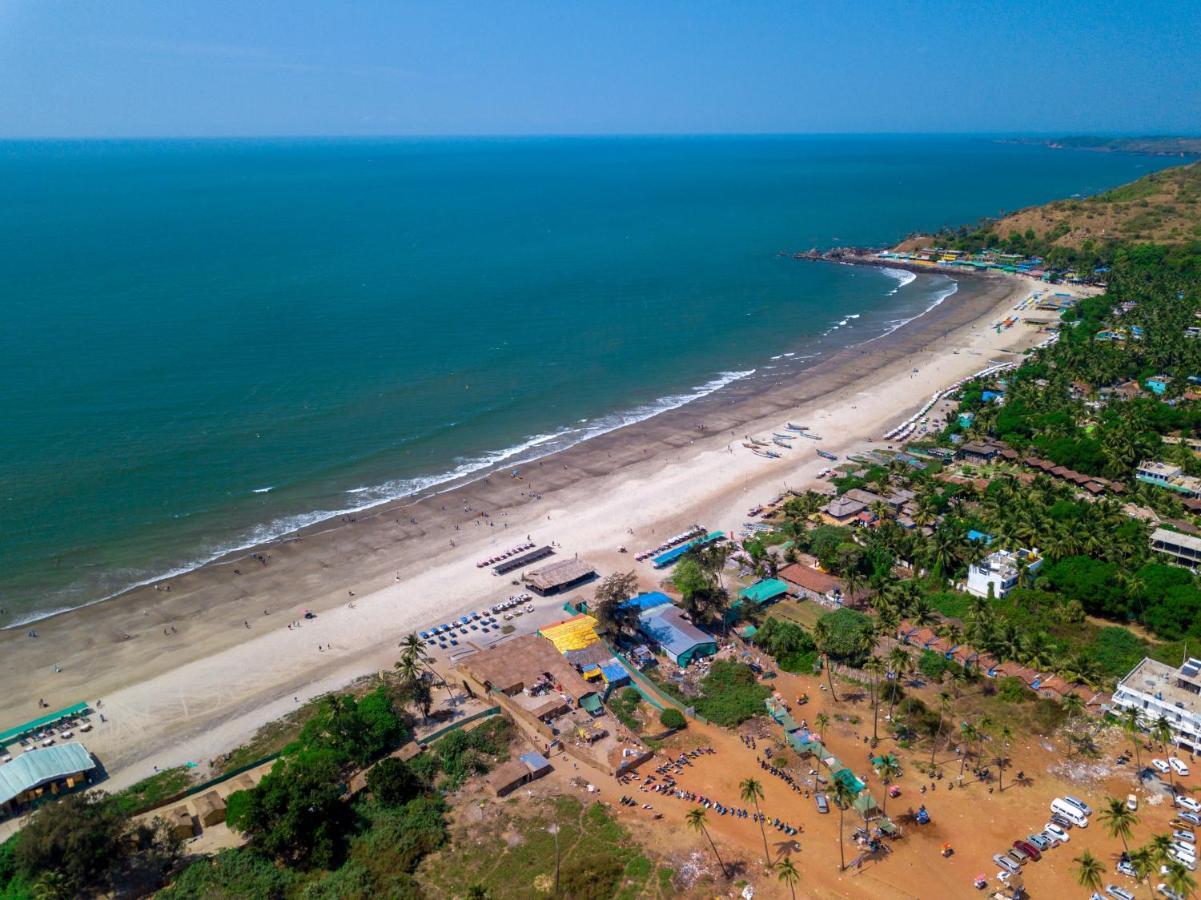 Gods Gift Guesthouse Arambol Extérieur photo