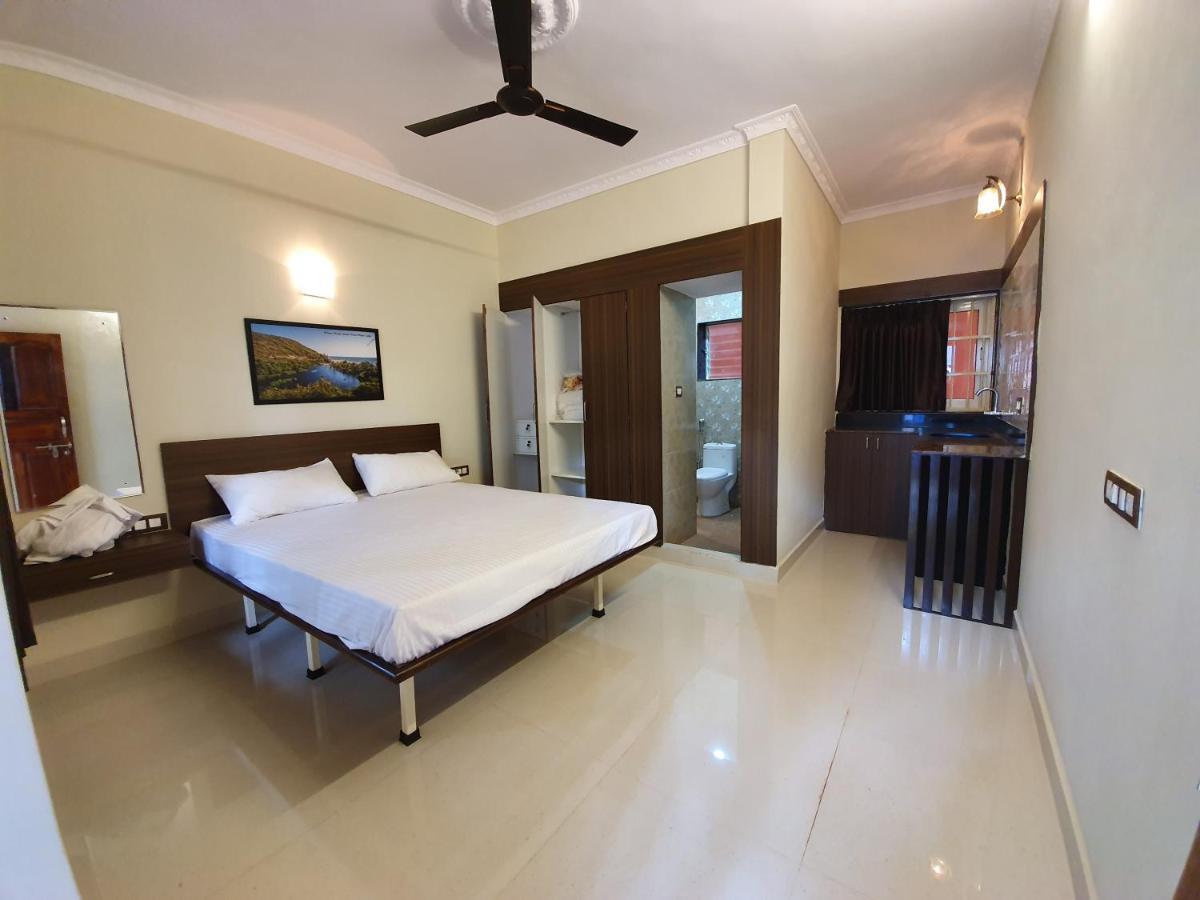 Gods Gift Guesthouse Arambol Extérieur photo