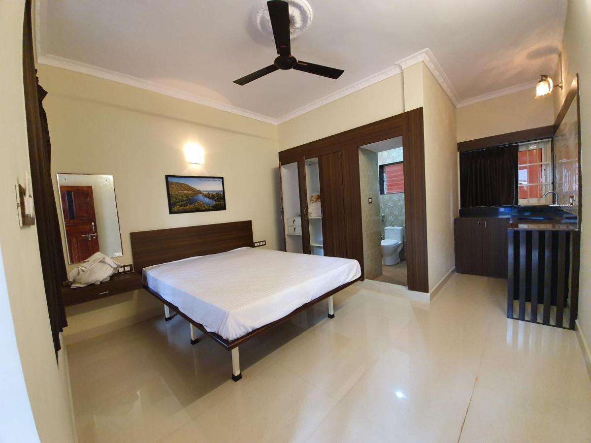 Gods Gift Guesthouse Arambol Extérieur photo