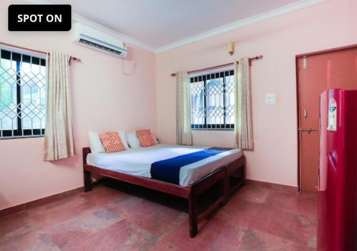Gods Gift Guesthouse Arambol Extérieur photo