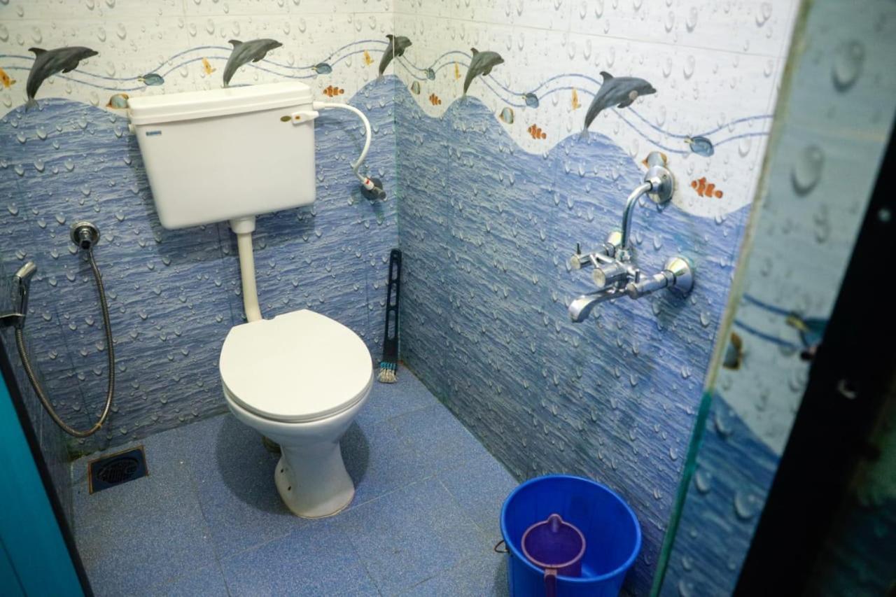 Gods Gift Guesthouse Arambol Extérieur photo